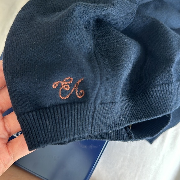 Emporio Armani navy cardigan - Picture 6 of 6